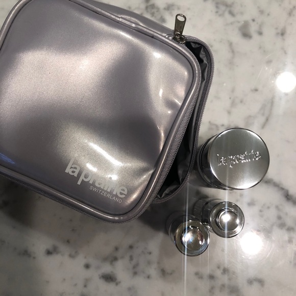 [SOLD] La Prairie 4 piece set - Picture 6 of 7